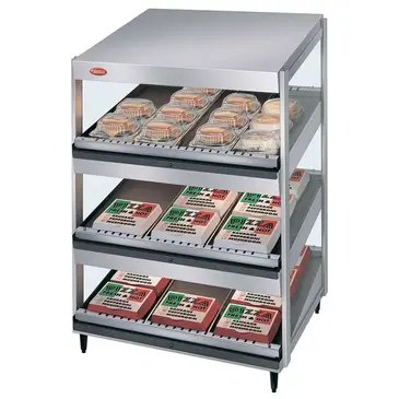 Hatco GRSDS-24T Display Merchandiser, Heated, For Multi-Product