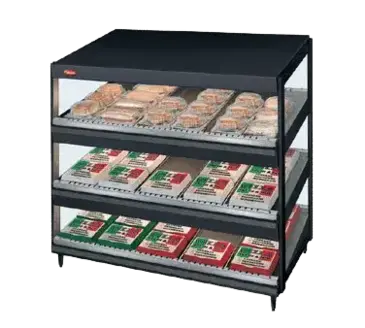 Hatco GRSDS-24T Display Merchandiser, Heated, For Multi-Product