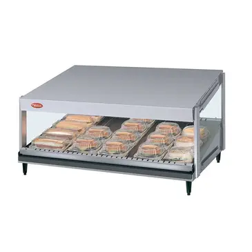 Hatco GRSDS-30 Display Merchandiser, Heated, For Multi-Product