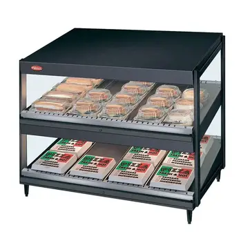 Hatco GRSDS-30D Display Merchandiser, Heated, For Multi-Product