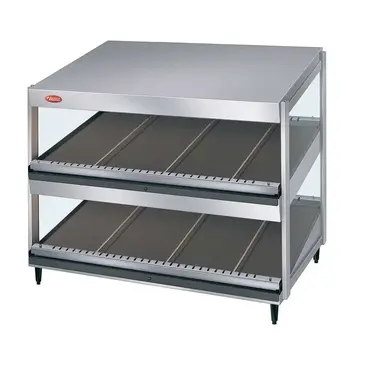 Hatco GRSDS-30D Display Merchandiser, Heated, For Multi-Product