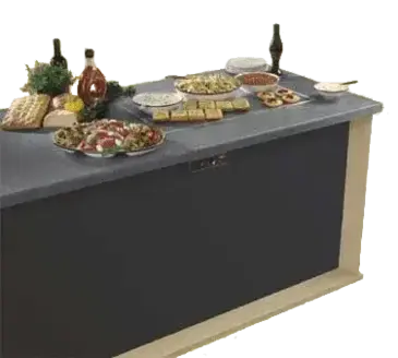 Hatco GRSSB-2418 Heated Shelf Food Warmer