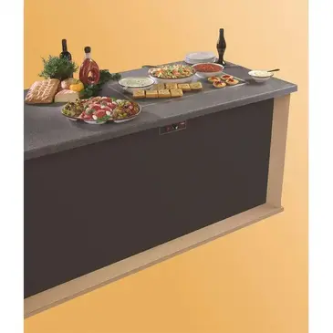 Hatco GRSSB-3618 Heated Shelf Food Warmer