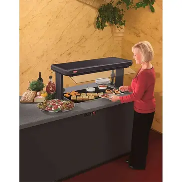 Hatco HBGB-3618 Heated Shelf Food Warmer