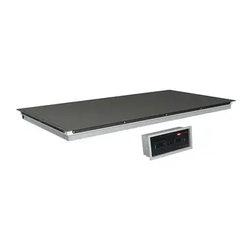 Hatco HCSBFX-48-I Hot / Cold Shelf