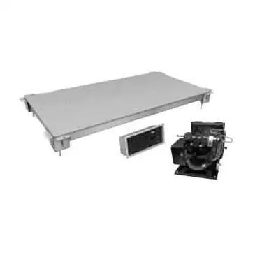 Hatco HCSSBFR-36-F Hot / Cold Shelf