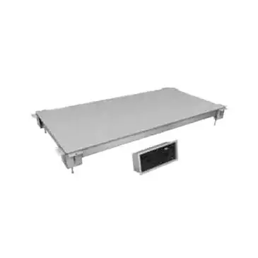 Hatco HCSSBFX-24-F Hot / Cold Shelf