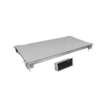 Hatco HCSSBFX-36-F Hot / Cold Shelf