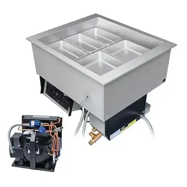 Hatco HCWBIR-3DA Hot / Cold Food Well Unit, Drop-In, Electric