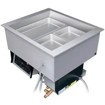 Hatco HCWBIX-2DA Hot / Cold Food Well Unit, Drop-In, Electric