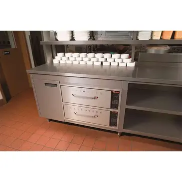 Hatco HDW-2B Warming Drawer, Free Standing