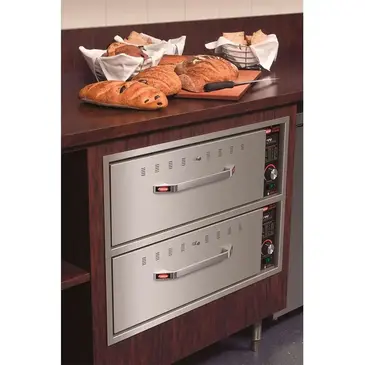 Hatco HDW-2B Warming Drawer, Free Standing