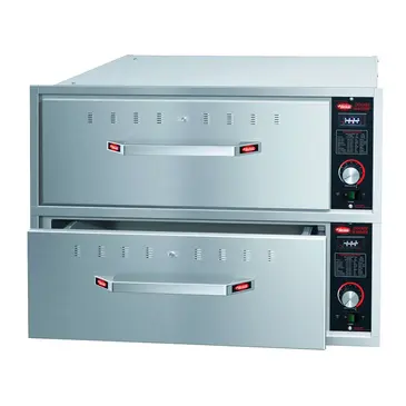 Hatco HDW-2BN Warming Drawer, Free Standing