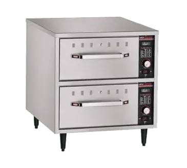 Hatco HDW-2N Warming Drawer, Built-in