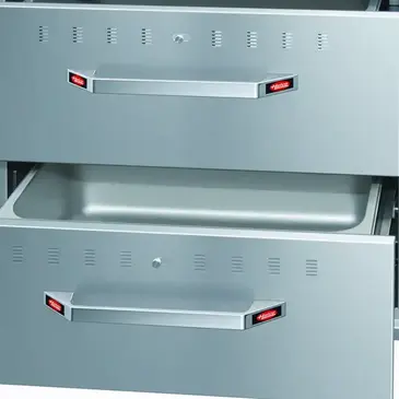 Hatco HDW-3-120-QS Warming Drawer, Built-in