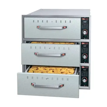 Hatco HDW-3B Warming Drawer, Free Standing