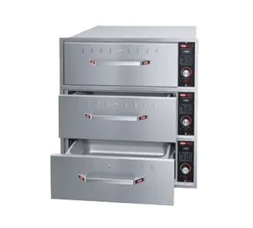 Hatco HDW-3B Warming Drawer, Free Standing