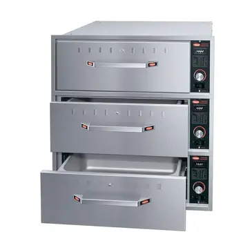 Hatco HDW-3B Warming Drawer, Free Standing