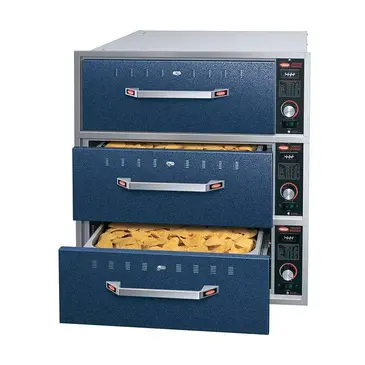 Hatco HDW-3B Warming Drawer, Free Standing