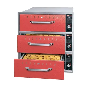 Hatco HDW-3B Warming Drawer, Free Standing