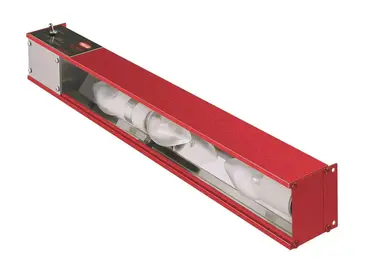 Hatco HL-24-2 Light Fixture, for Display