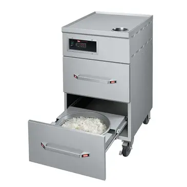 Hatco HRDW-2U Rice / Grain Warmer