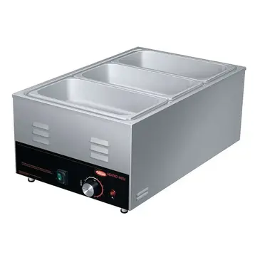 Hatco HW-FUL Food Pan Warmer, Countertop