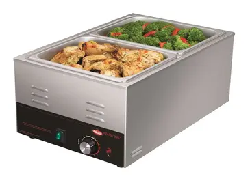 Hatco HW-FUL-QS Food Pan Warmer, Countertop