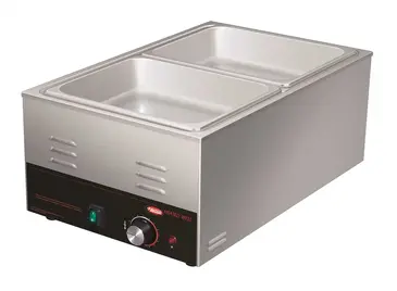 Hatco HW-FUL-QS Food Pan Warmer, Countertop