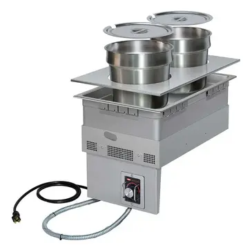 Hatco HWB-FUL Hot Food Well Unit, Drop-In, Electric