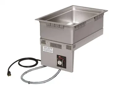 Hatco HWB-FUL Hot Food Well Unit, Drop-In, Electric