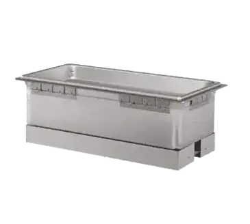 Hatco HWBL-FUL Hot Food Well Unit, Drop-In, Electric