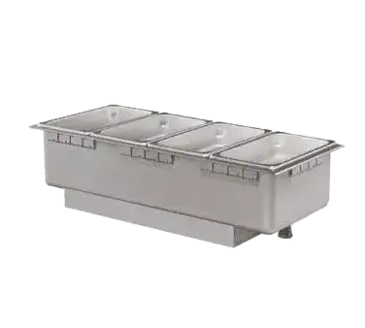 Hatco HWBRT-43 Hot Food Well Unit, Drop-In, Electric