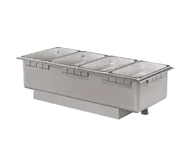 Hatco HWBRT-43D Hot Food Well Unit, Drop-In, Electric