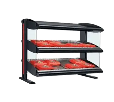 Hatco HZMH-30D Display Merchandiser, Heated, For Multi-Product