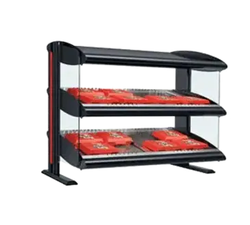 Hatco HZMS-24D Display Merchandiser, Heated, For Multi-Product