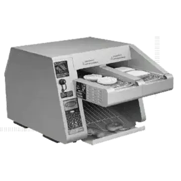 Hatco ITQ-1750-2C Toaster, Conveyor Type