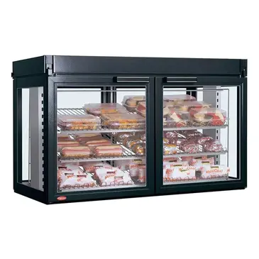 Hatco LFST-48-2X Display Case, Hot Food, Countertop