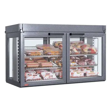 Hatco LFST-48-2X Display Case, Hot Food, Countertop