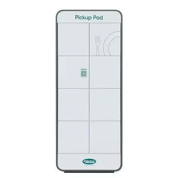 Hatco MPP-8I Food Safe Locker, Floor Model