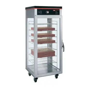 Hatco PFST-1X Heated Cabinet, Mobile, Pizza