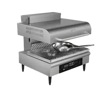 Hatco SAL-1-208 Salamander Broiler, Electric