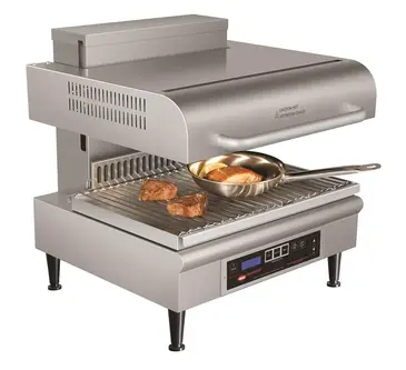 Hatco SAL-1-208 Salamander Broiler, Electric