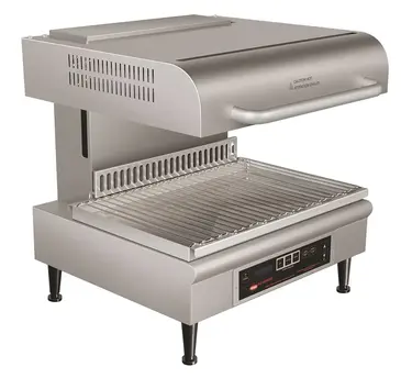 Hatco SAL-1-208 Salamander Broiler, Electric