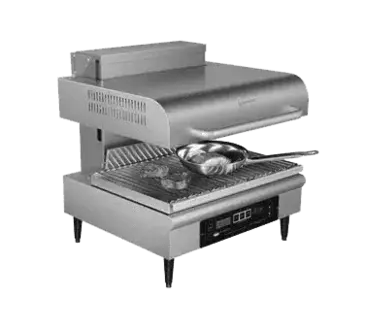 Hatco SAL-1-240 Salamander Broiler, Electric