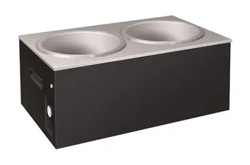 Hatco SW2-11QT Food Pan Warmer/Cooker, Countertop