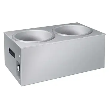 Hatco SW2-11QT Food Pan Warmer/Cooker, Countertop