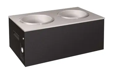 Hatco SW2-7QT Food Pan Warmer/Cooker, Countertop