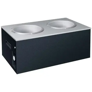 Hatco SW2-7QT Food Pan Warmer/Cooker, Countertop