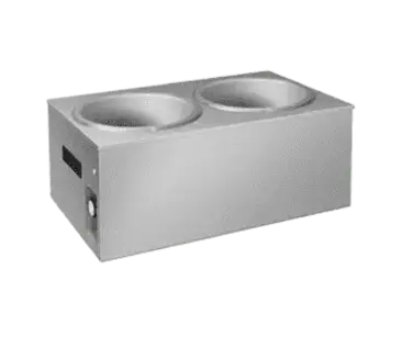 Hatco SW2-7QT Food Pan Warmer/Cooker, Countertop